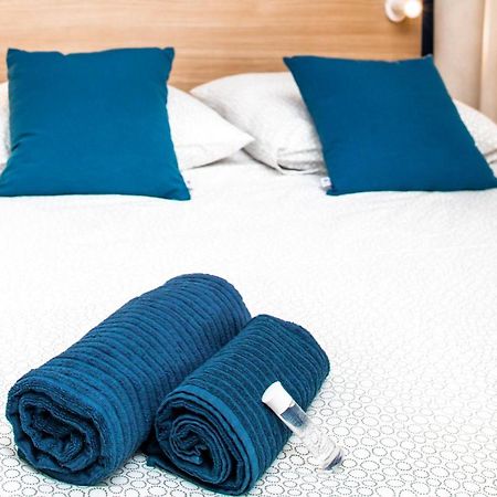 Le Blue Bird - Hypercentre - Gare - Toulousecozyflat Apartment Bagian luar foto