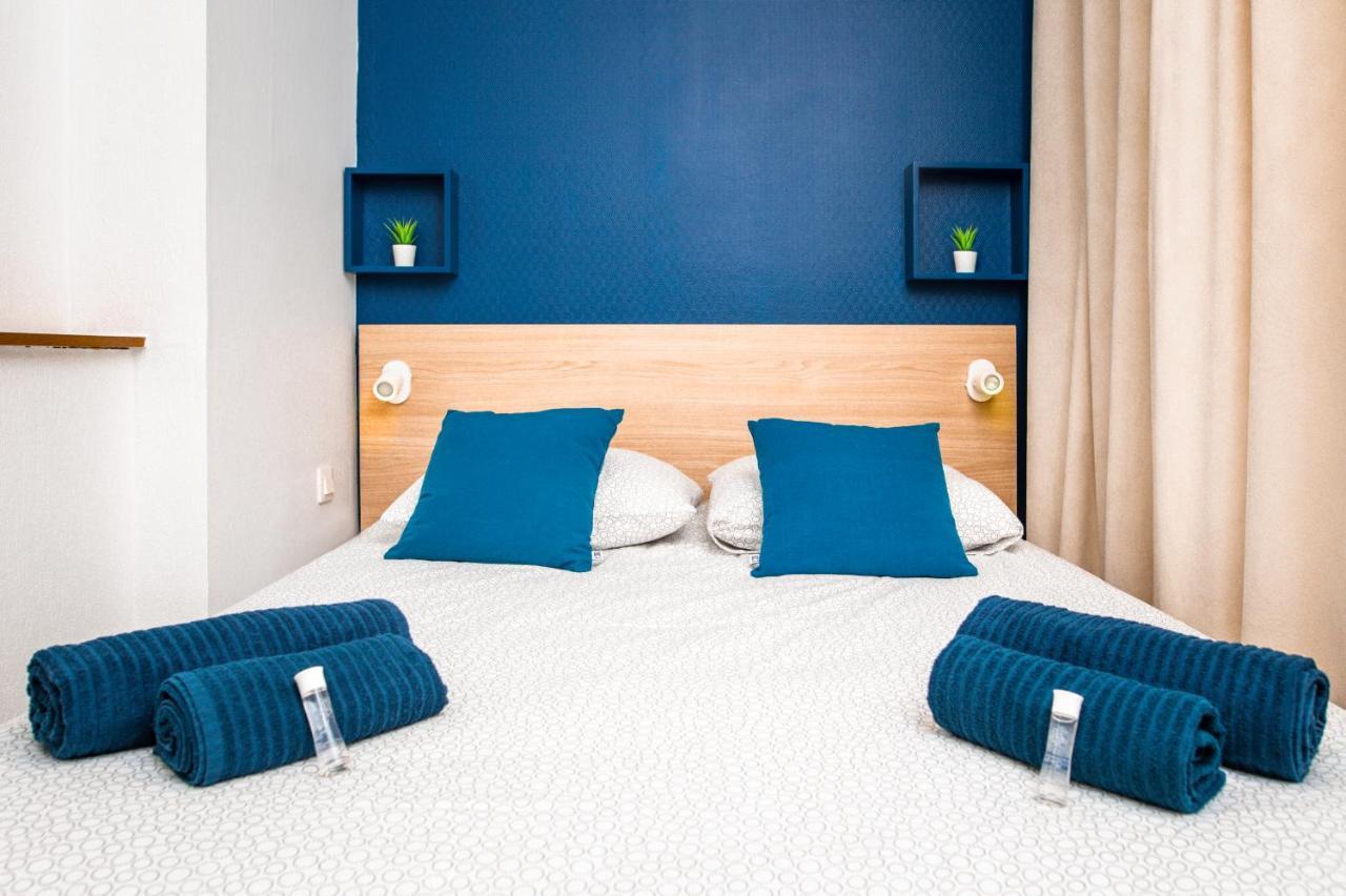 Le Blue Bird - Hypercentre - Gare - Toulousecozyflat Apartment Bagian luar foto