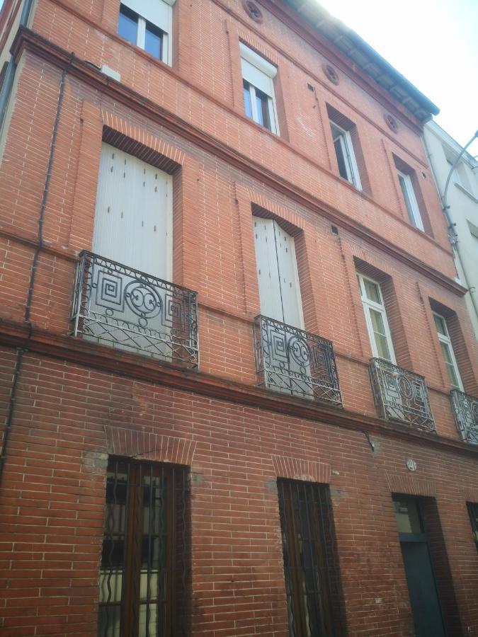 Le Blue Bird - Hypercentre - Gare - Toulousecozyflat Apartment Bagian luar foto